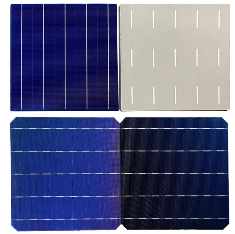 Best Quality Monocrystalline Silicon Solar Cells Solar Cell Owen Solar ...