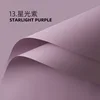 Starlight purple 68 silk-5553cm 20 pack fenghua paper