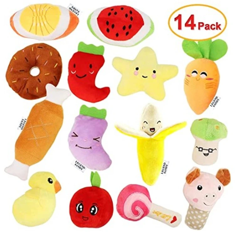 Wholesale Toys Plush Fruit Toys from Zhejiang, China