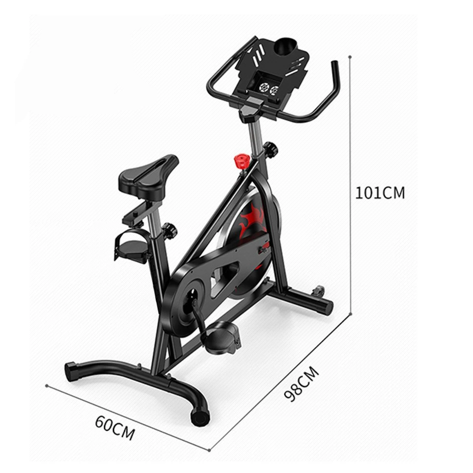 Новый дизайн 2022 велотренажер для помещений со