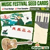 Festival Card