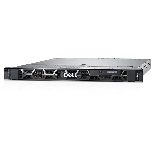 Used DELL Poweredge R640 - 1U Rack Server with 2.4ghz CPU