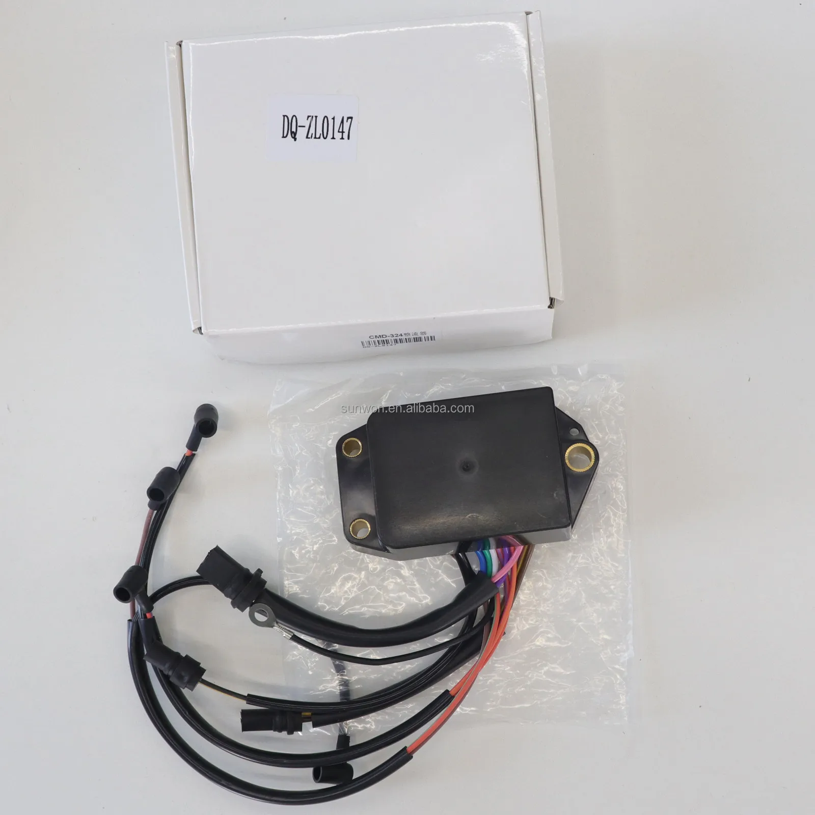CDI Power Pack for Evinrude Johnson OMC Outboard - DQ-ZL0147