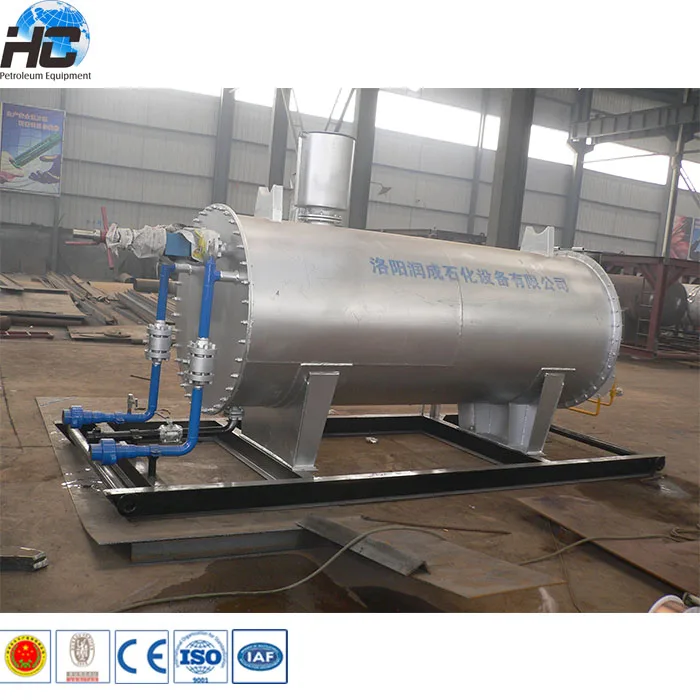 Diesel Engine Water Jacket Heater for Generator Water Jacket Furnace