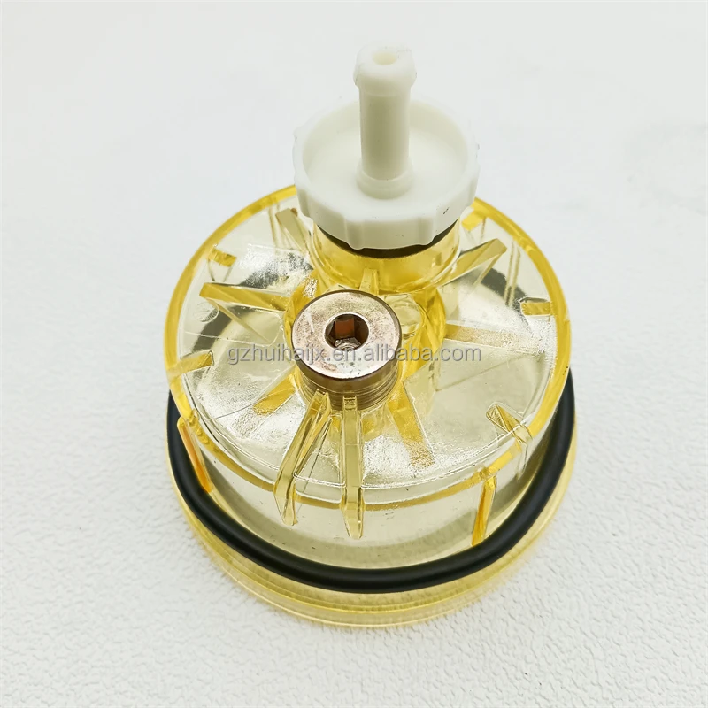 燃料プレフィルターボウル600-311-3640オイルウォーター