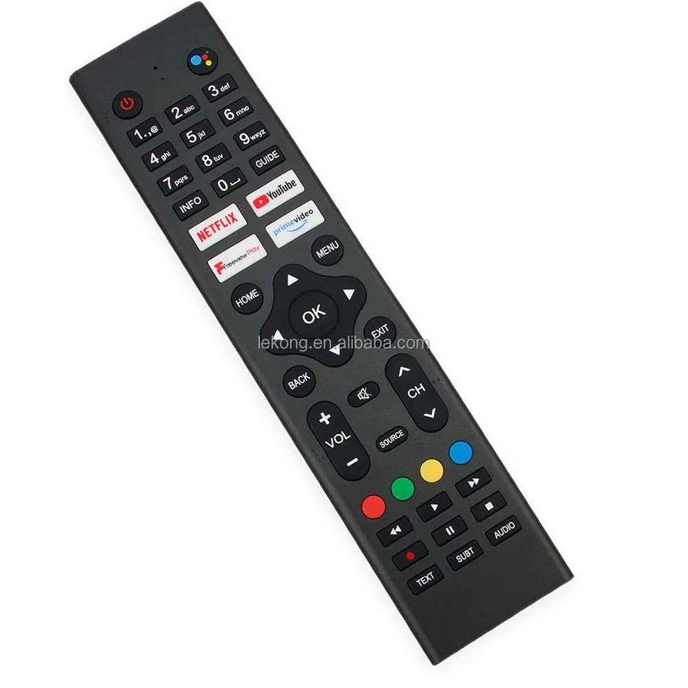 Custom IR Remote Control REMOTE CONTROL for  POLYTRON 81J112  81I960 SMART TV