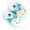 Snorlax slippers
