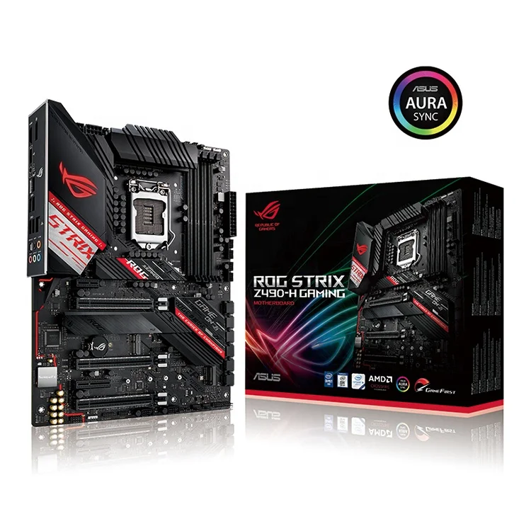 Cpu Best Price Performance Motherboard Z490 Motherboard Micro Atx