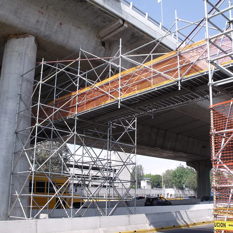 High Quality Steel Ringlock Scaffolding System Parts Manufacturers for Construction