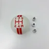 R Destra Bianco con rosso 5 velocità