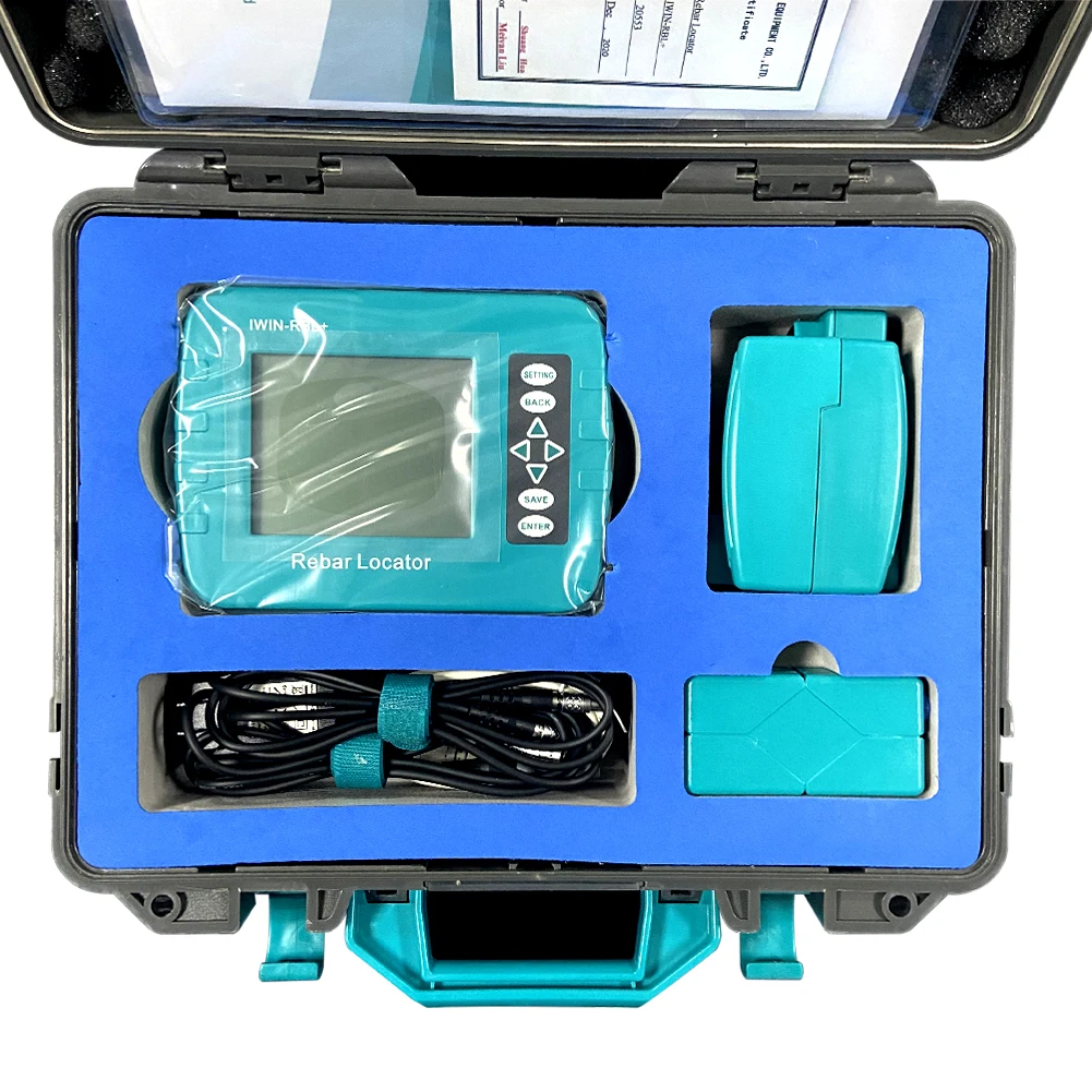 Concrete Cover Meter Rebar Locator Price