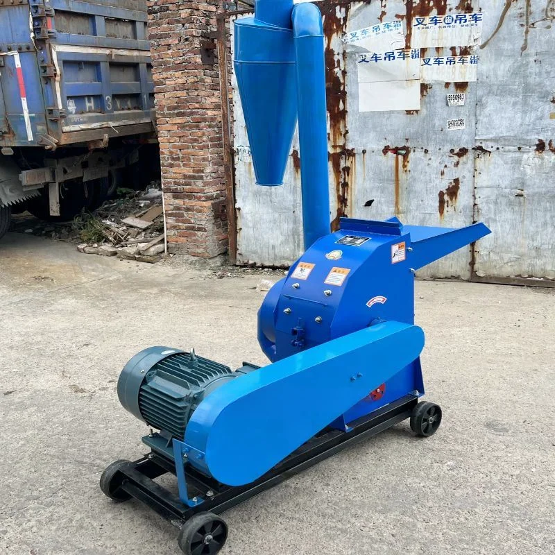 Diesel Engine Maize Grinding Machine - High Efficiency
