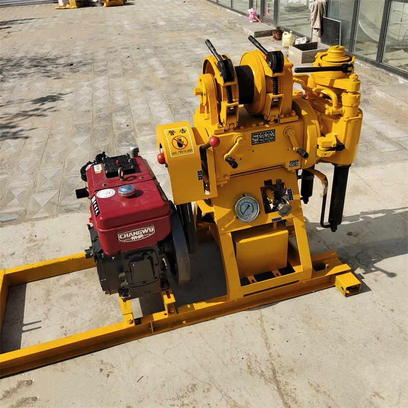 Mobile SPT Soil Sampler Core Sample Drilling Rig| Alibaba.com