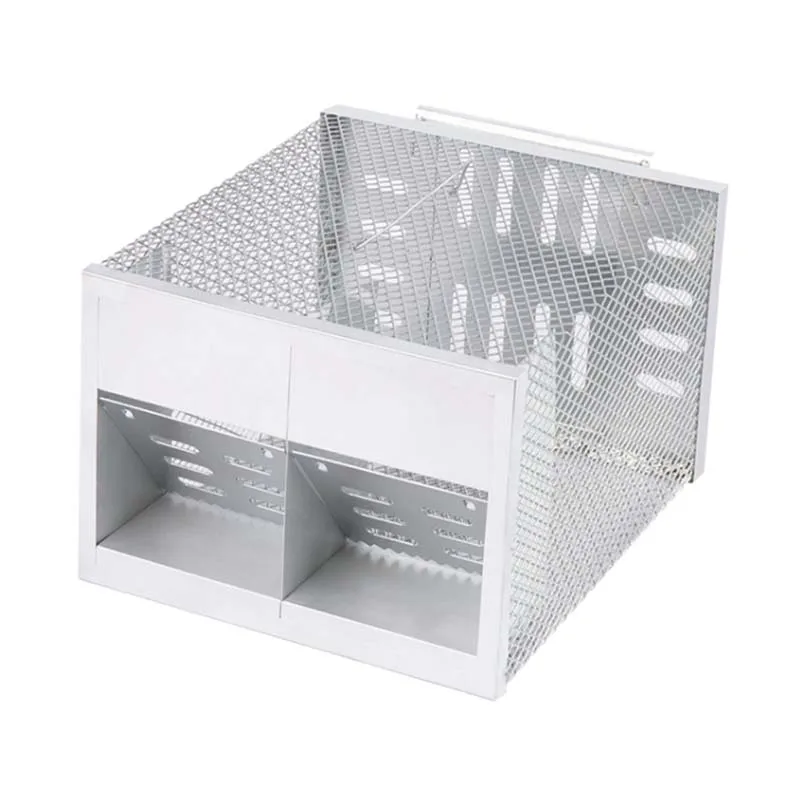 Ranch Fly Trap Reusable Fly Trap With Tray for Indoor Outdoor Hanging Farms Stable Garden Orchard Park Pest Control Tools