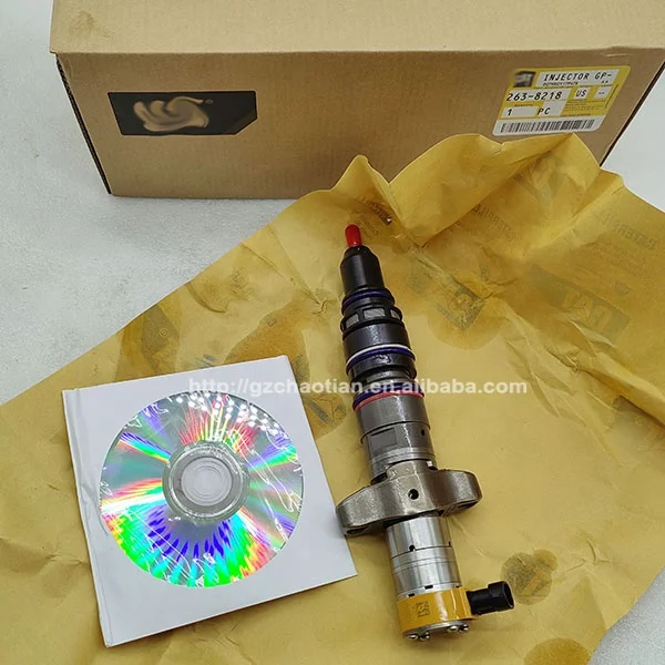 Amazon.com: 1X 263-8218 2638218 Fuel Injector Compatible