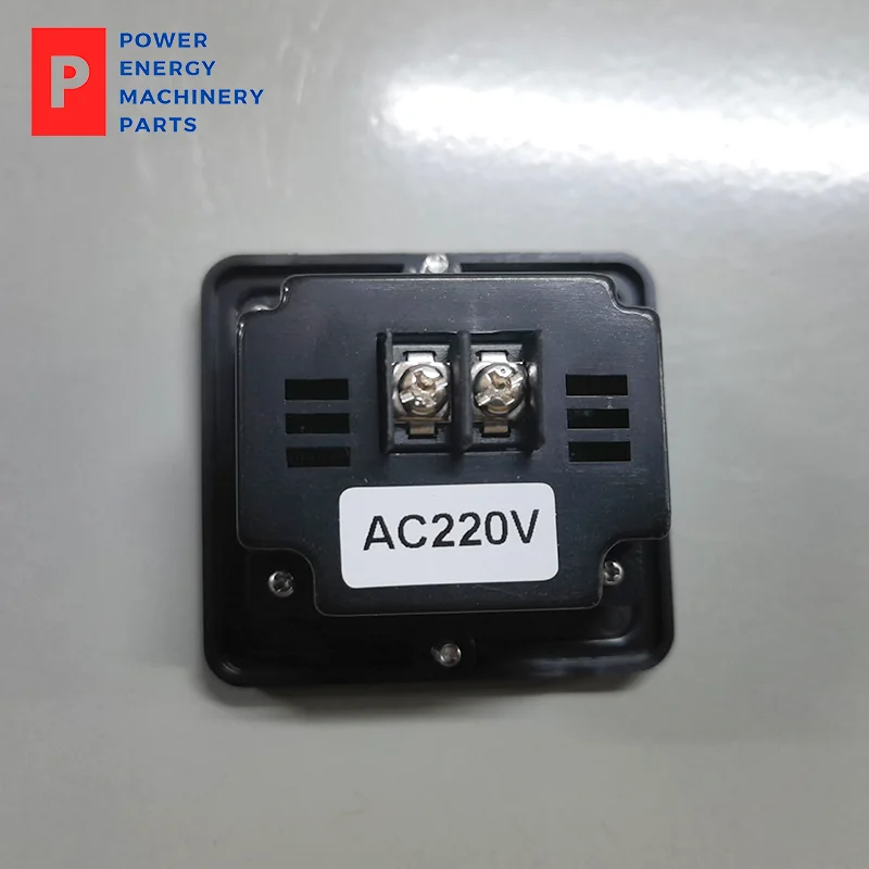 Voltmetro Digitale Frequenzimetro BC-GV13T Per Generatore Diesel AC 110V/220V/380V | Misuratore Universale