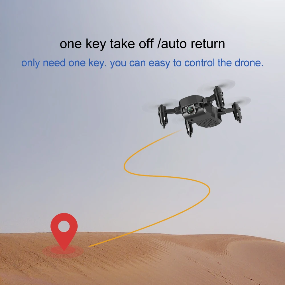 2020 Новый Tecnologia 4k Hd воздушный Квадрокоптер Интеллектуальный 1080p Rc радиоуправляемые игрушки профессиональный мини-Дрон с камерой