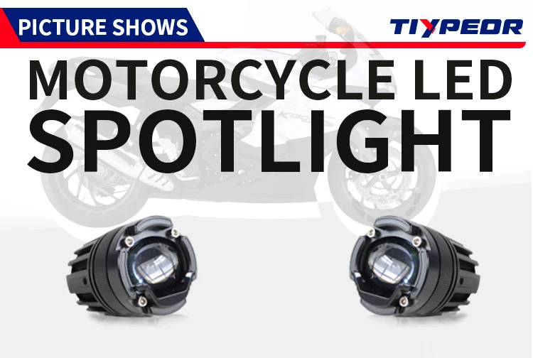 low beam for off road atv utv motorcycle driving light-3