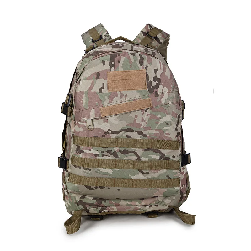 Custom 40L Molle System Travel Backpack Bag Tactical Mens Backpack for Camping Hiking Climbing details