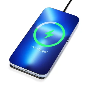 Hot-Selling Leather Surface Mi 20W Belkin 3-In-1 Phone Wireless Charger Pad