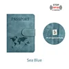 sea  blue