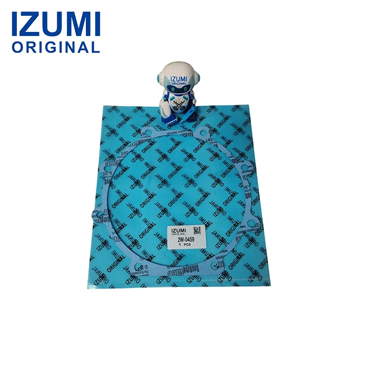 product izumi original 2w 0459 2w0459 timing gear housing gasket for caterpillar construction machinery parts-16