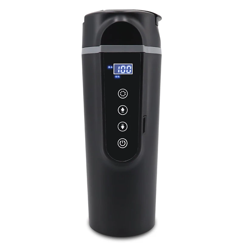 2023 New Style Factory Supply 12v 24v Car Water Heater 420ml Portable