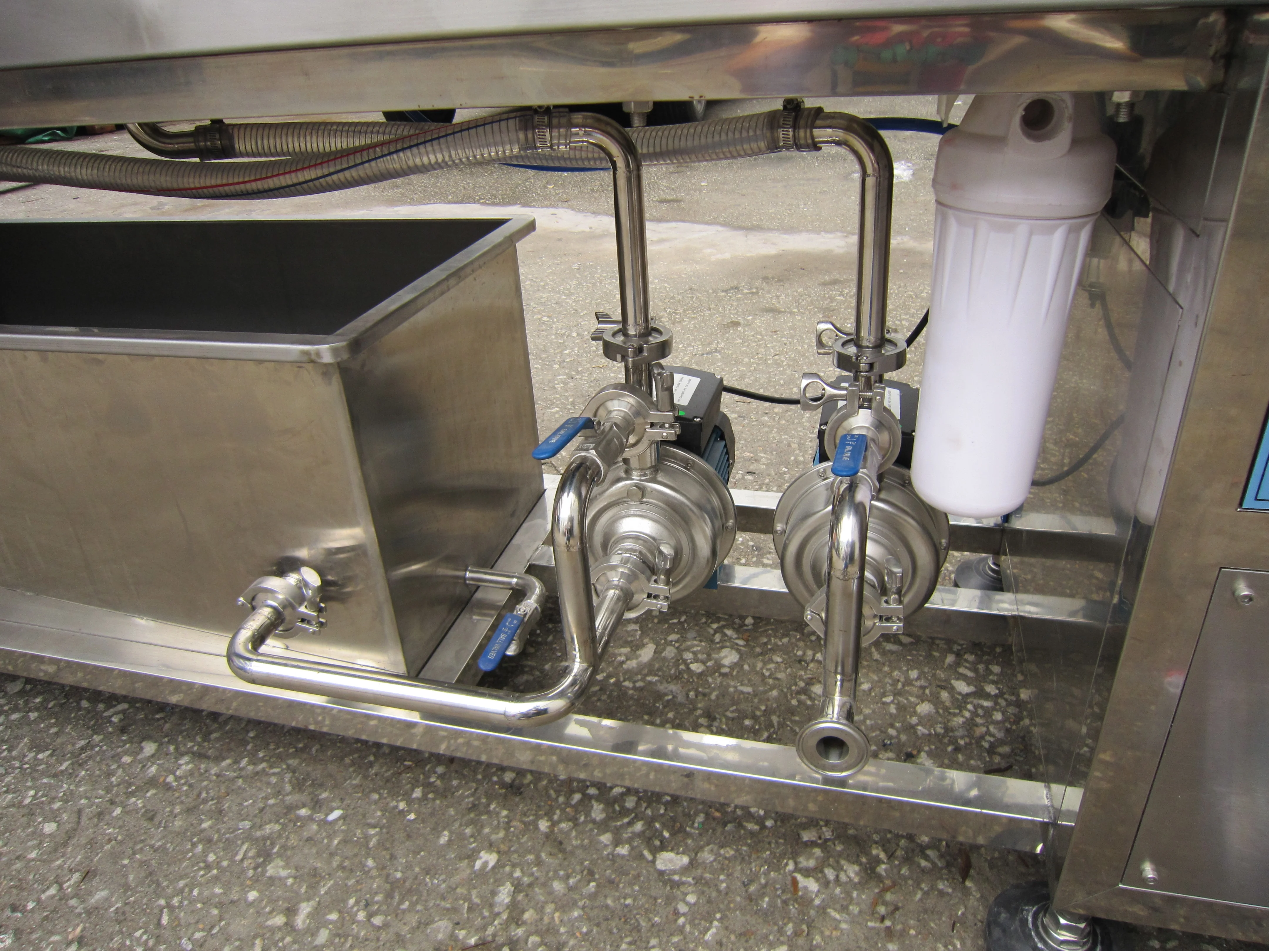 Semi Automatic Manual Plastic Bottle Washer De Capping Brush Inside Rotary 5 Gallon Bottle Washing Machine