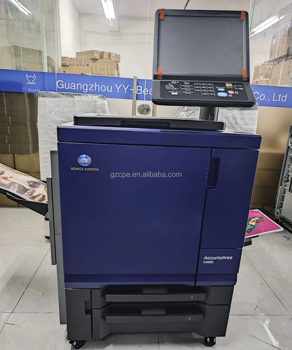 Original IC-419 Fiery E500-04 for Konica Minolta C4070 C4080 C4065