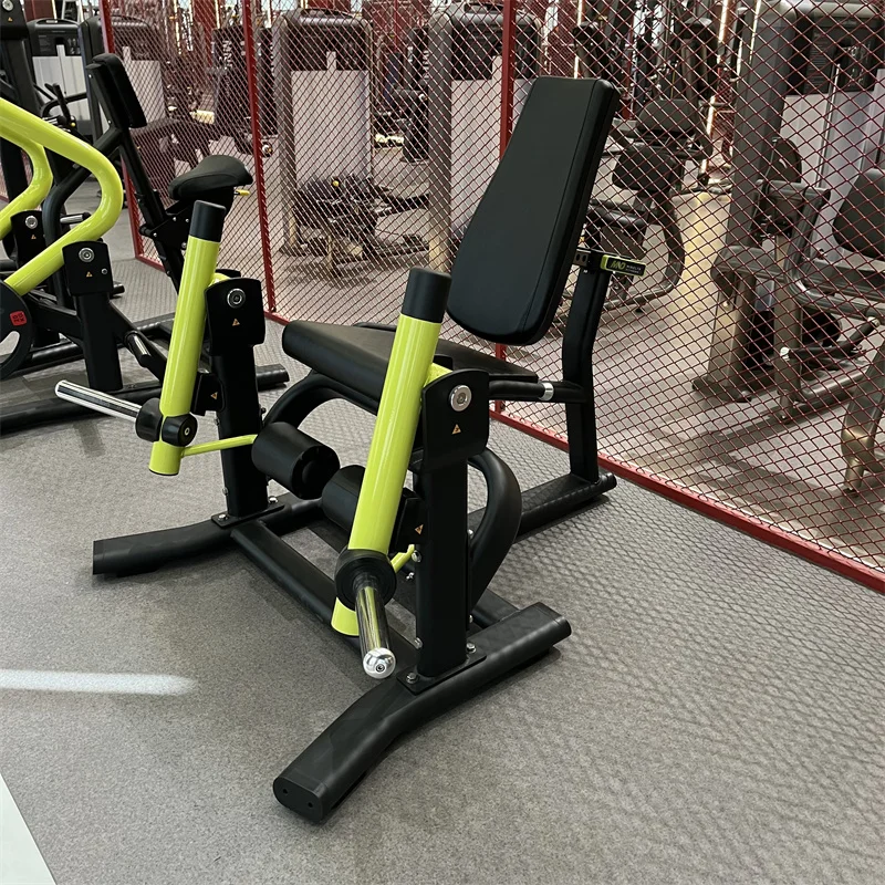 レッグエクステンション商用フィットネス機器ストレングス
