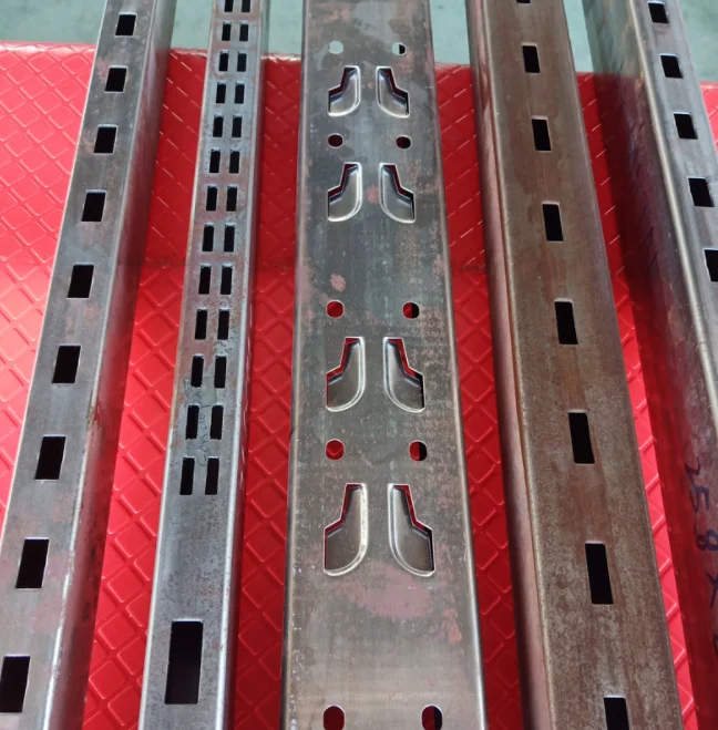 Hydraulic Full Automatic CNC Tube Punching Machine Pipe detail photo BOBO Machine hydraulic full automatic cnc tube punching machine pipe shown in a detail photo for this news article