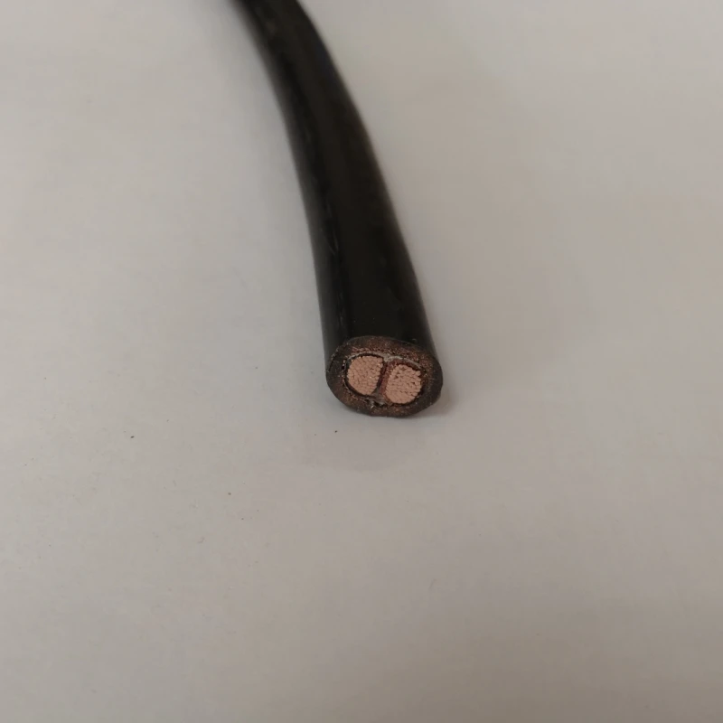 UV Resistant D Type RRU 48v Power Cable - Hesheng Cable