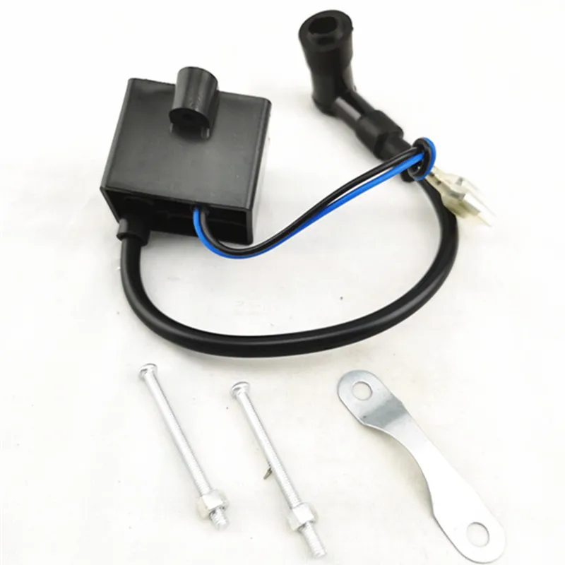 Cheap 2 Stroke 80cc Engine Kit Motorized Bicycle Gasoline PK80 F80 From Hengying Factory
