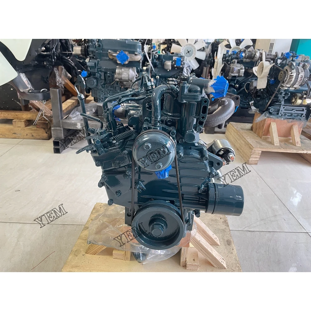 Z482 Complete Engine Assy for Kubota Engine Part Hot Selling 3