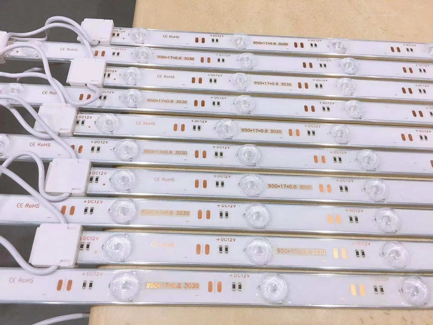 Ультратонкий диффузный объектив со светодиодной подсветкой постоянный ток 12 В высококлассный двойной резистор с диффузным отражением световая полоса для рекламного светового ящика