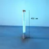 45cm - Aluminum Alloy - Ice Blue Light