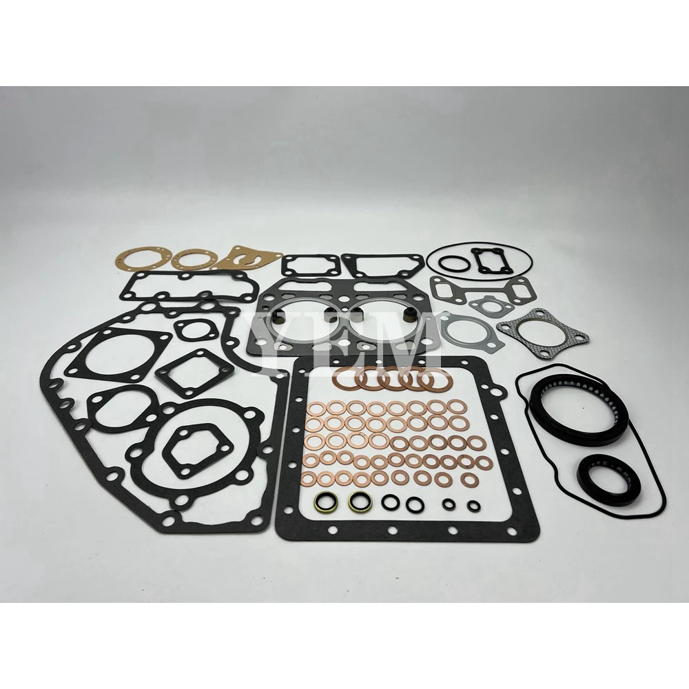 2T72 Full Gasket Kit for Yanmar Excavator Engine Engine Rebuild Kit 6