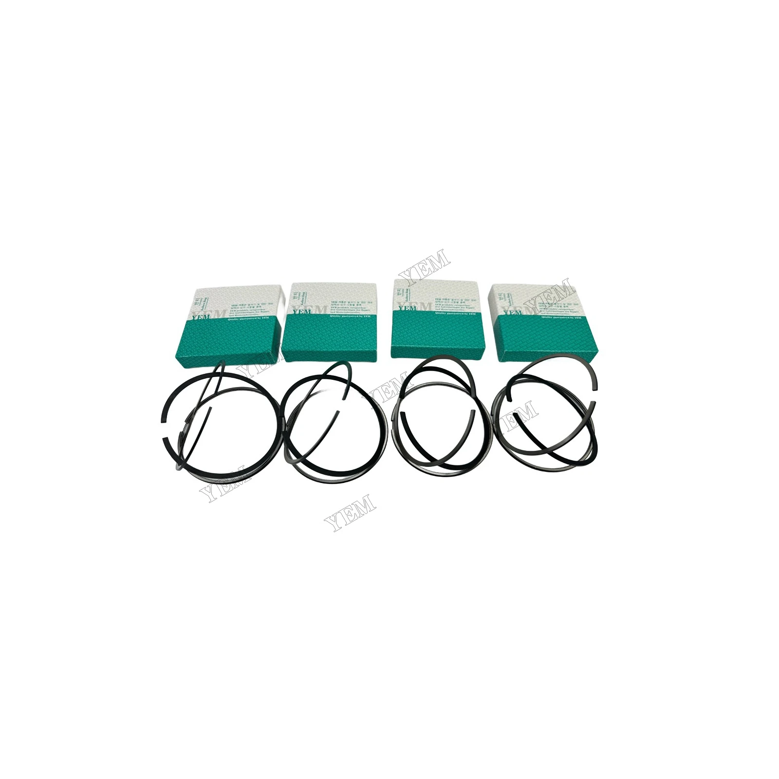 4G13 4G15 4G18 4G33 Piston Ring for Mitsubishi Engine Parts for Sale