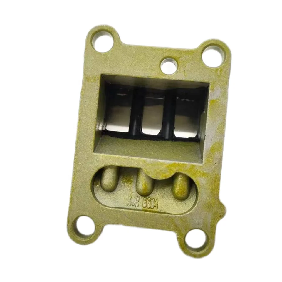 677-13610 リードバルブ Assy ヤマハ船外機 6HP 8HP 6B 8B