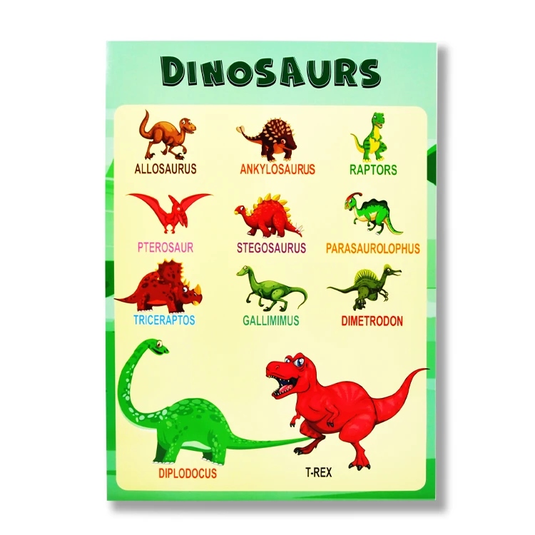 Custom Learning Alphabet Numbers Shapes Colors Chart Fully Laminated ...