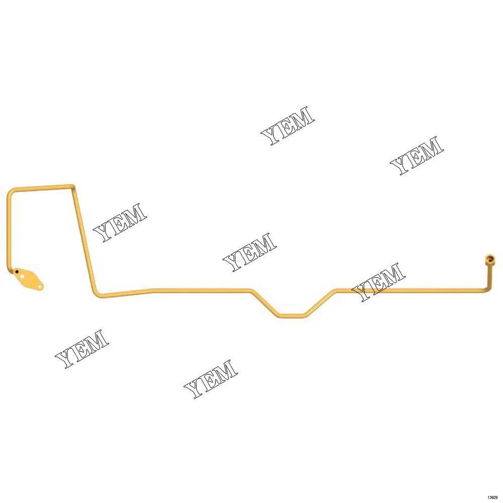 Tube Assembly 7E-9002 7E9002 Industrial Machinery Engine Parts 4