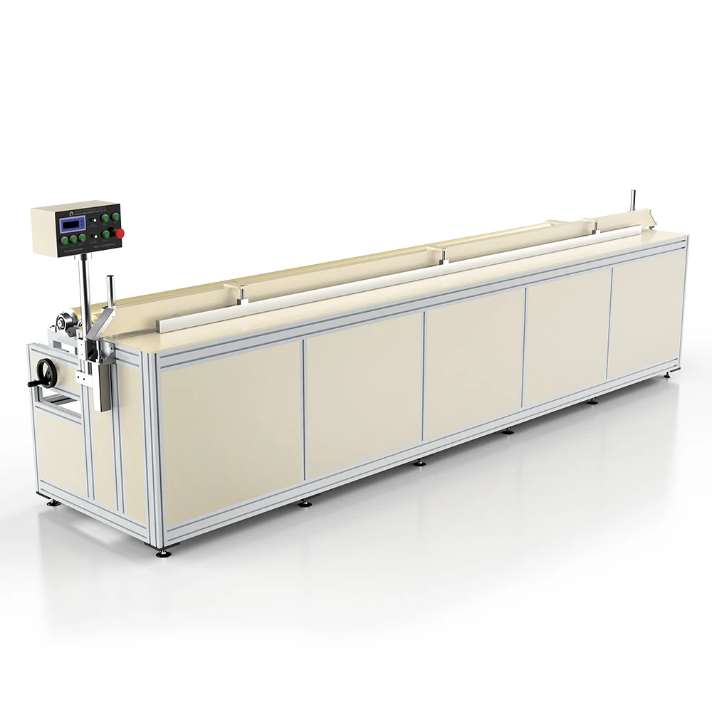 Table for Cut Roller Blinds Curtain Making Equipment