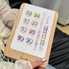 8 Color    H