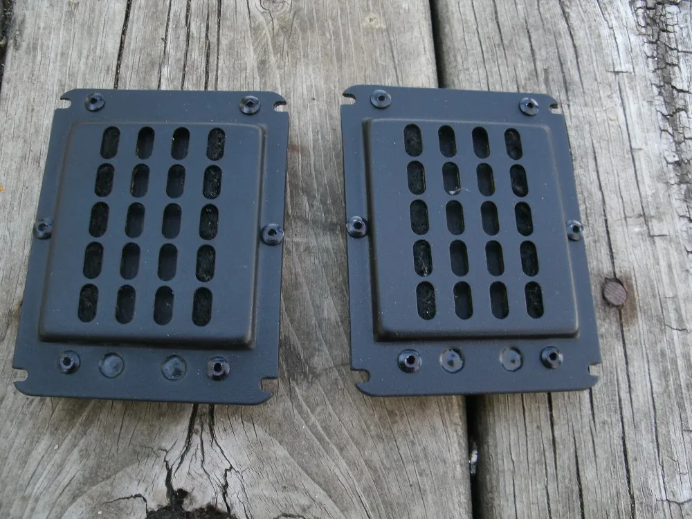 AudioPur RT9070-01 Mini Planar Tweeter with Back Cup Good Quality Planar Transducer and Ribbon Tweeter