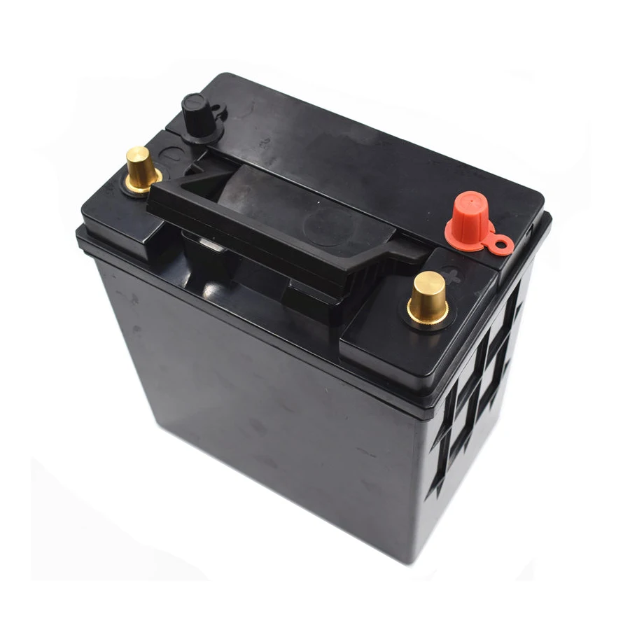 Lithium Ion Rechargeable 12V 40Ah LiFepo4 Car Battery Vi-sca Power Auto Battery