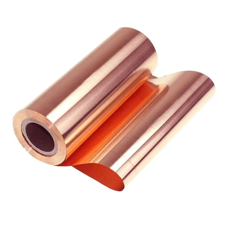 Copper Foil Sheet Metal 0.15mm x 150mm x 5000mm, 1PCS Thin 99.99% Pure Copper Flash Roll Sheet for Craft Crafting