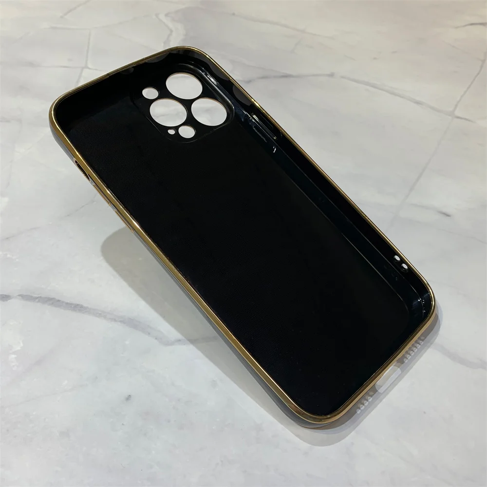 New Pattern case Straight Edge Full love Shape Girl Woman Stylish Mobile Phone Cover for iphone 13 Pro Max 12 11 case