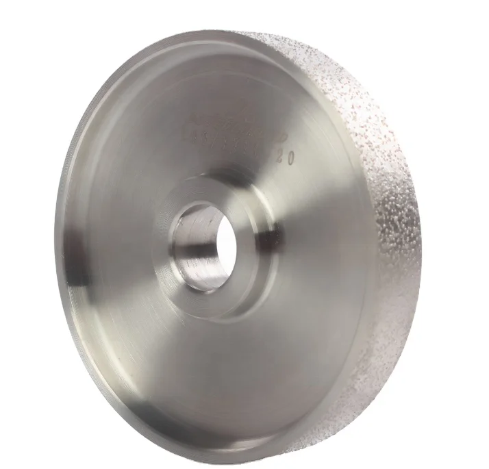 Алмазный шлифовальный круг 100/17/20 Для Черновой Обработки автомобильных линз