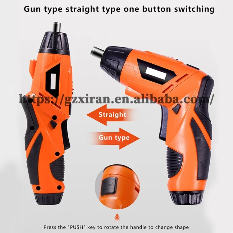 Electric Screwdriver Small Household Drill 2021 Hot Sales Multi
