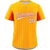 OrangeWhite Stripe-34
